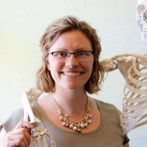 Christine Campbell, Kingston Physiotherapist