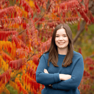 Savannah Moore, Physiotherapy Resident, Kingston, Ontario