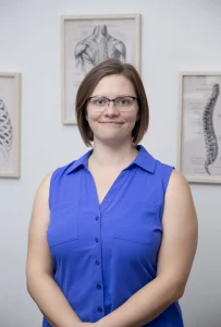 Christine Campbell, Physiotherapist in Kingston