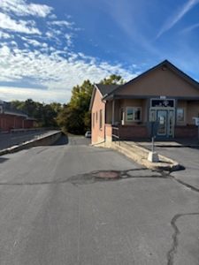 Outside of building at 817 Blackburn Mews, Kingston