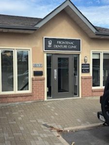 Outside of building at 817 Blackburn Mews, Kingston