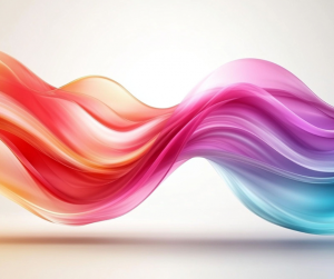 Colours in a wave